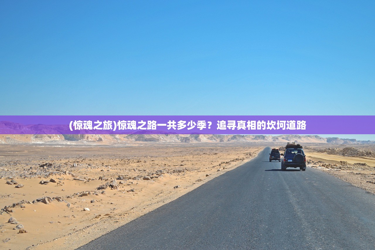 (惊魂之旅)惊魂之路一共多少季？追寻真相的坎坷道路