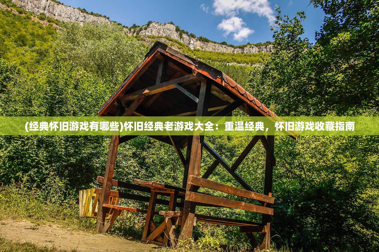 (经典怀旧游戏有哪些)怀旧经典老游戏大全：重温经典，怀旧游戏收藏指南