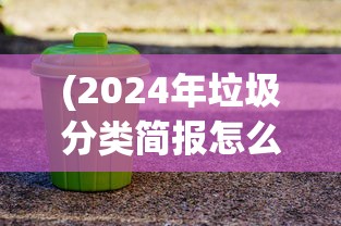 (2024年垃圾分类简报怎么写)2024年垃圾分类简报概览与未来展望