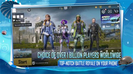 pubg国际服云游戏模拟器下载完整版-pubg国际服云游戏手机版安卓下载v.9.20