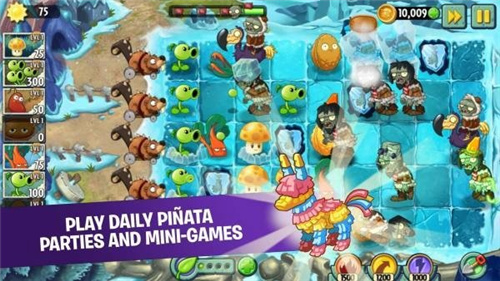 pvz战争2官方正版下载安卓-pvz战争2官方正版手游下载v.8.91