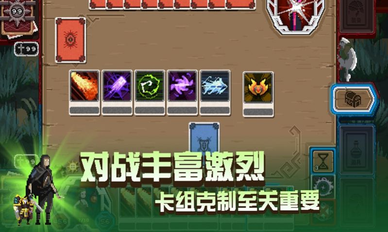 pvz卡牌无限金币无限宝石下载无广告-pvz卡牌无限金币内购版下载v.7.10