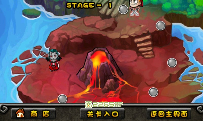 恶魔之刃最新版-恶魔之刃官方安卓版下载免费v.3.29
