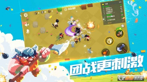 橡皮人大融合优化版下载-橡皮人大融合游戏正版下载v.0.43