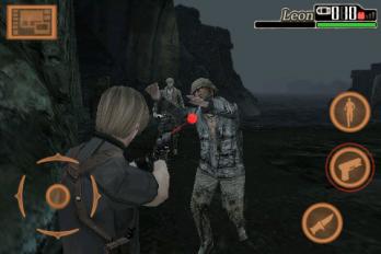 生化危机4移动版无限金币mod下载-生化危机4移动版游戏安卓版下载安装v.6.25