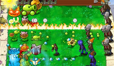 植物大战僵尸融合版2.1.2内置作弊菜单版下载-植物大战僵尸融合版2.1.2中文下载手机版v.3.35