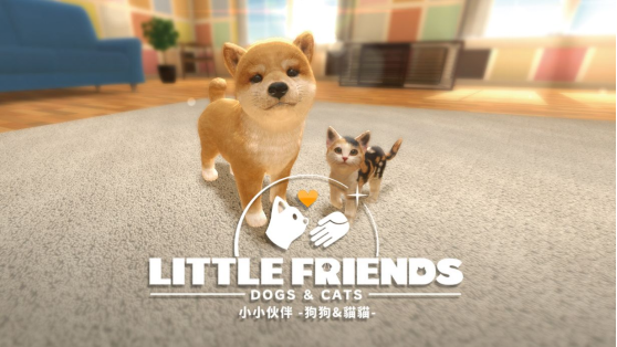 猫狗缠斗2024最新版本下载-猫狗缠斗3d游戏下载v.8.18