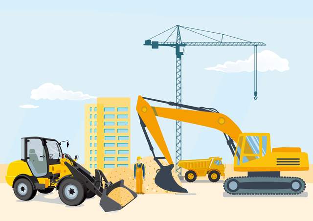 装载挖掘建造工程中文版免费安装下载-装载挖掘建造工程无广告版下载v.1.82