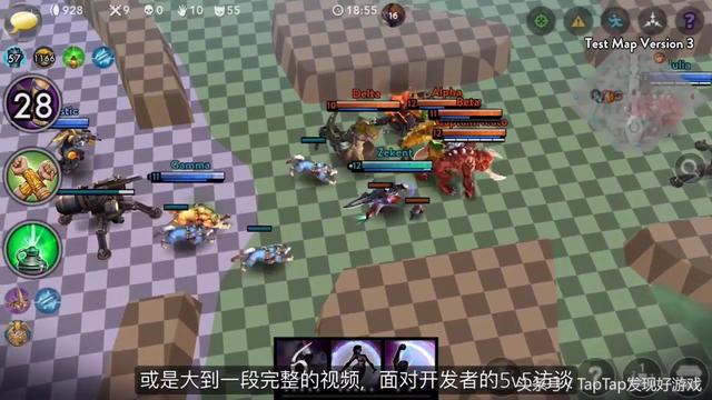 荒野特工队TapTap客户端（暂未上线）-荒野特工队游戏苹果版下载v.3.86