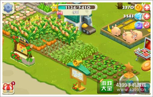 我亲爱的农场无限金币本无广告下载-我亲爱的农场无限金币本官方下载安装v.3.26