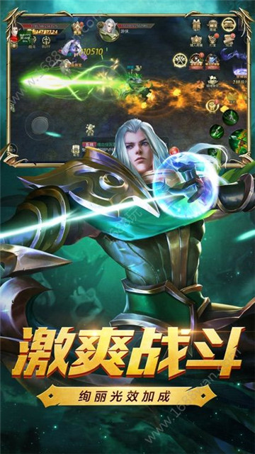 王者猎人手游手机版安卓下载-王者猎人手游0.1折下载v.5.18